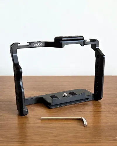 Cage Andeor para Sony A7 iv A7 iii A7 ii A7S ii