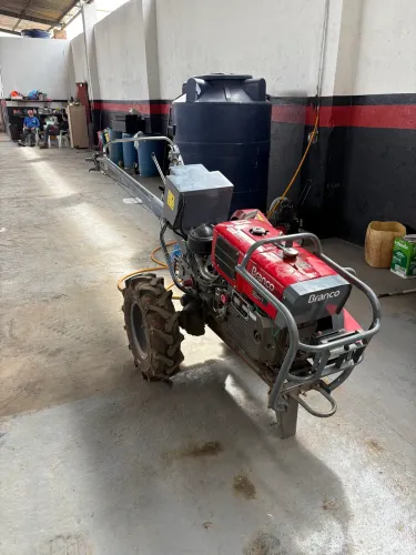TRATORITO 18HP 