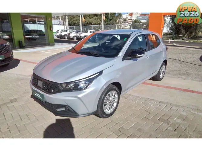 Fiat Argo Drive 1.0 Firefly 2026