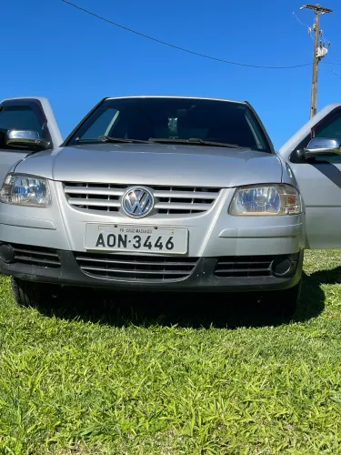 Volkswagen Gol Geração IV City 1.0 8V MI Total Flex Mec. 2P 2007