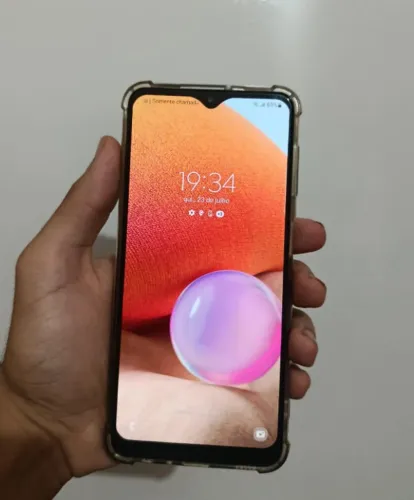 ? SAMSUNG GALAXY A32 ? 128 GB ? - Funcionamento perfeito