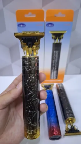Máquina de cortar cabelo profissional