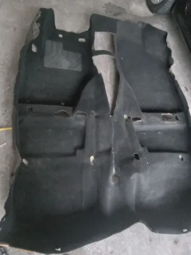 Carpete forração assoalho peugeot 307 2.0