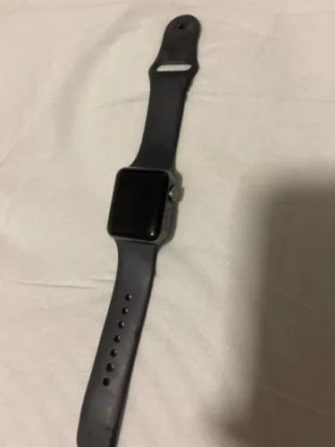 apple watch series 3, 38mm , novo sem defeitos