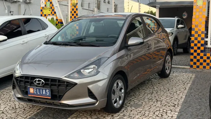 Hyundai HB20 Vision 1.0 Flex 12V MEC 2021