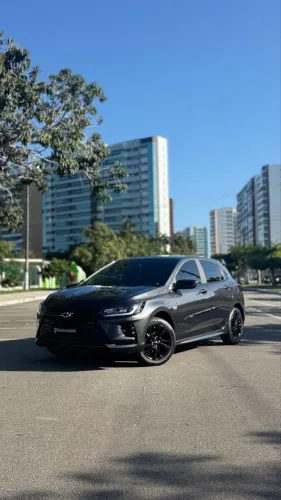 Chevrolet Onix RS 1.0 TB 12V Flex Aut. 4P 2026