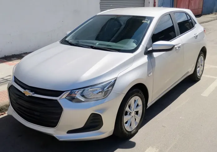 Chevrolet Onix Hatch LT 1.0 12V Flex Mec. 4P 2023