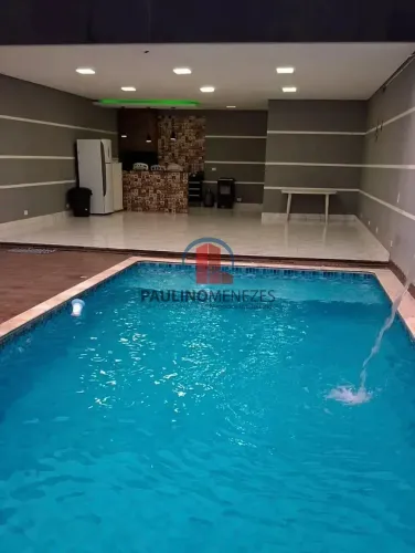 Área de Lazer à venda, Jardim da Balsa II, Americana, SP