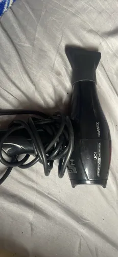 Vendo secador de cabelo