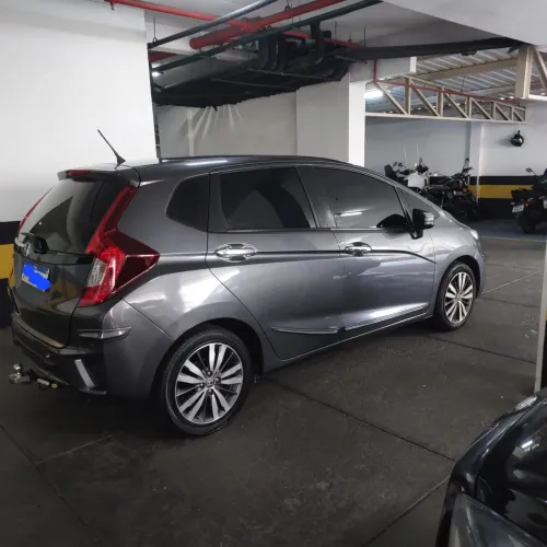 Honda Fit EXL 1.5 Flex/flexone 16V 5P AUT 2017