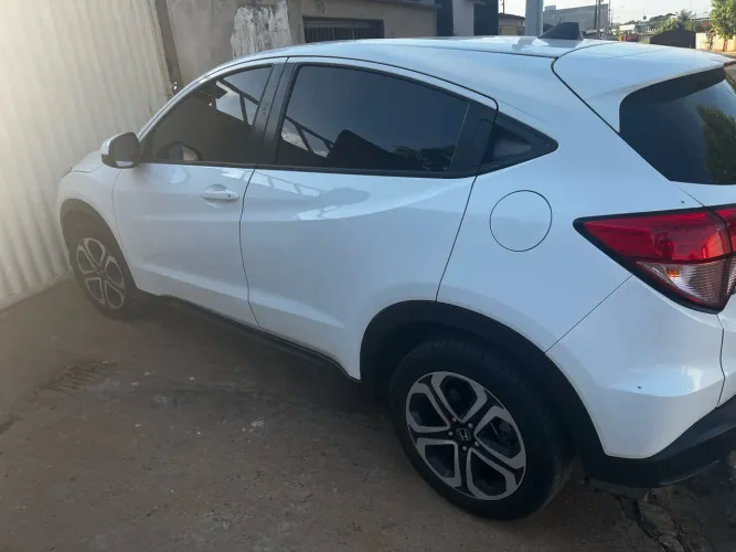 Honda HR-V LX 1.8 Flexone 16V 5P Aut. 2016