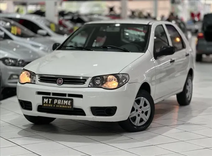 Fiat Palio 1.0/ Trofeo 1.0 Fire/ Fire Flex 4P 2016