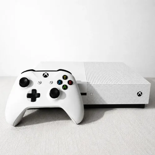 Xbox one S + controle