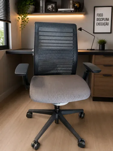 Steelcase Reply Air - Cadeira escritório Premium