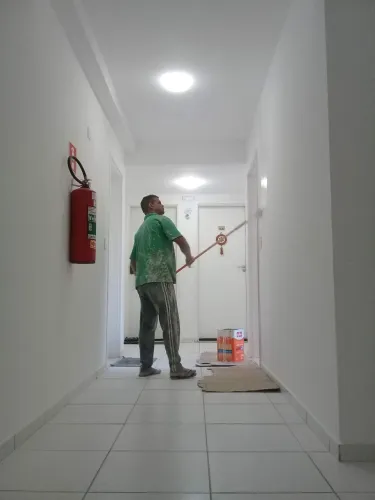 Pintor e Gesseiro profissional