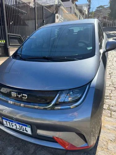 BYD Dolphin EV (Elétrico) 2025