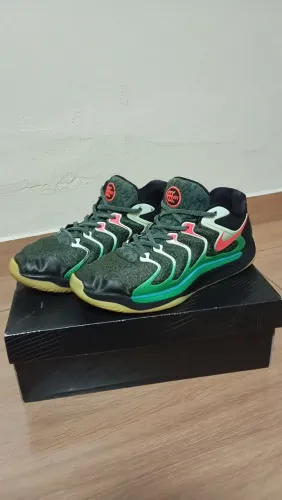 Nike KD 17 Easy Money Original Tamanho 41 BR