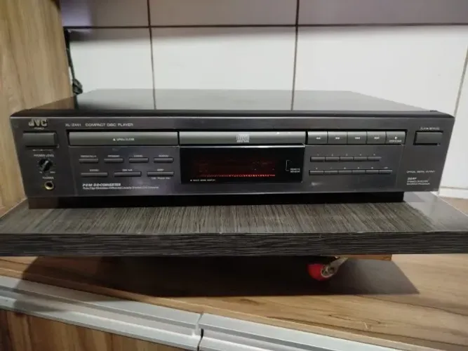 Cd JVC XL-Z441