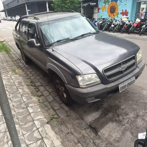 Chevrolet S10 P-up Advant. 2.4/2.4 MPFI F.power CD 2006
