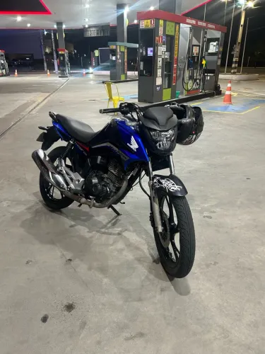 Honda CG 160 Titan Flexone/ed.especial 40 Anos 2022