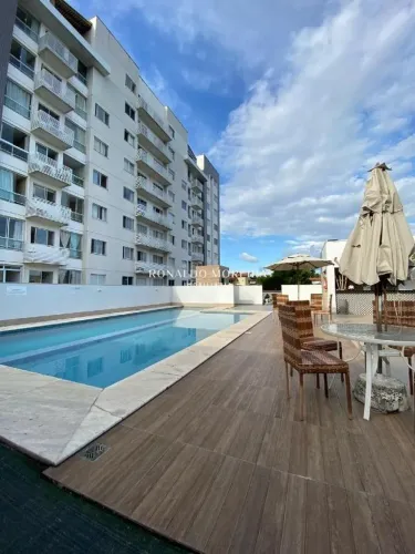 Apartamento 3 quartos à venda no Recanto dos Ipês, Teresina - 72 m², Frente, 2 vagas