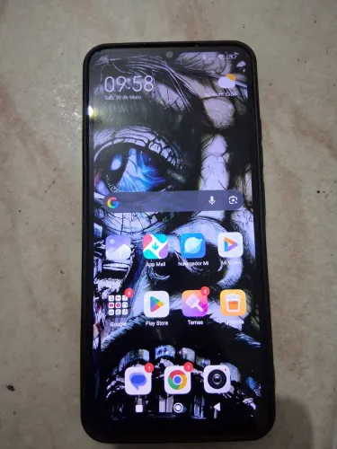 Vendo celular semi-novo