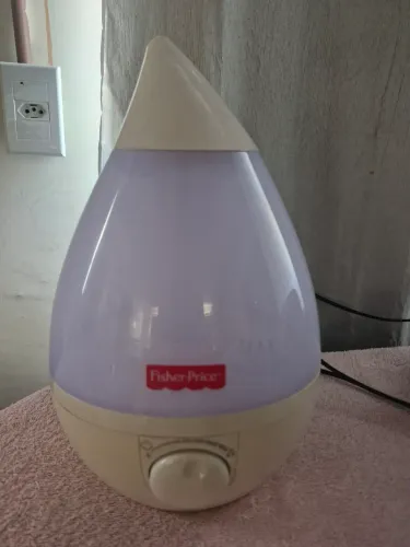 Umidificador de ar - Fisher Price