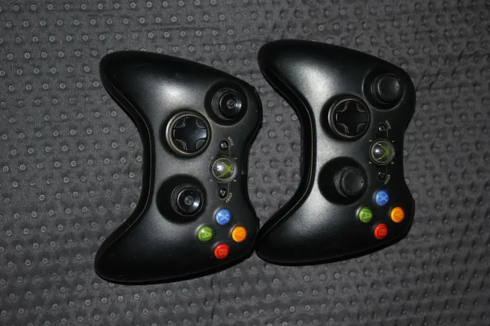 Carcaça Original de Controle Xbox 360 Sem Fio