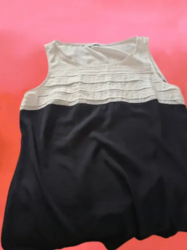 Blusa social regata
