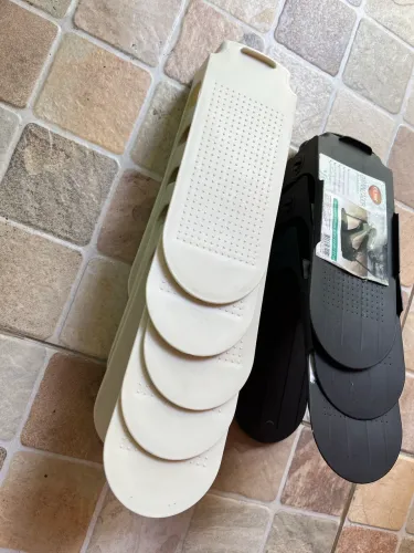 Organizador de tênis e sapatos /Otimização de Espaço
