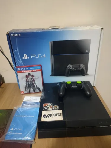 Playstation 4
