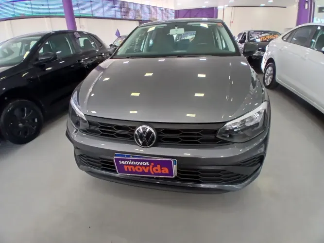 Volkswagen Polo Track 1.0 Flex 12V 5P 2026