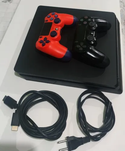 Vídeo game