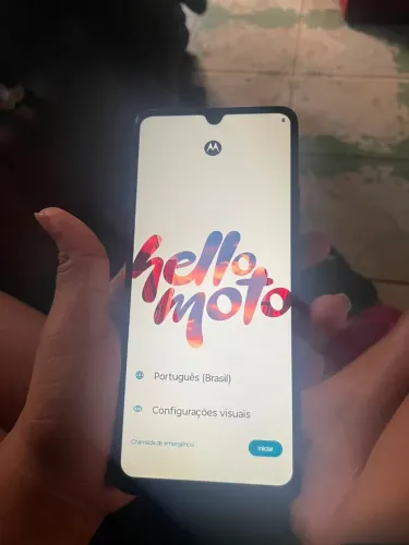 Moto g06