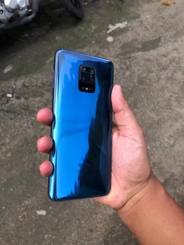 Redmi note 9 pro
