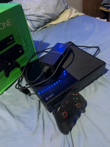 Xbox one!!