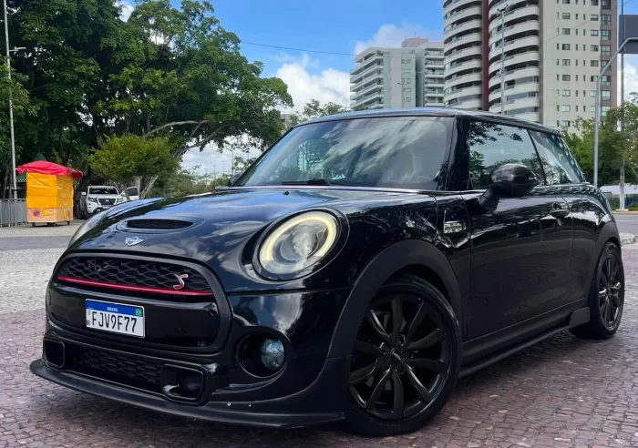 Mini Cooper S 2.0 Turbo 16V 3P Aut. 2015