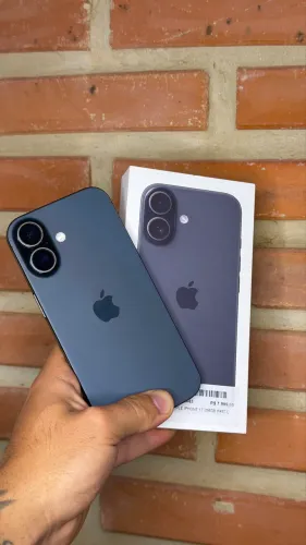IPHONE 17 256GB - MUITO NOVO