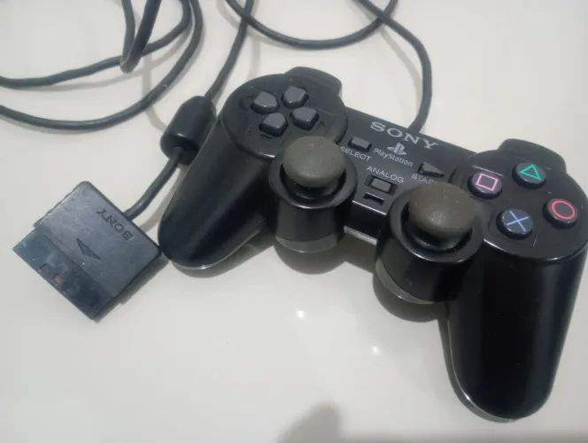 Controle PS2 original 