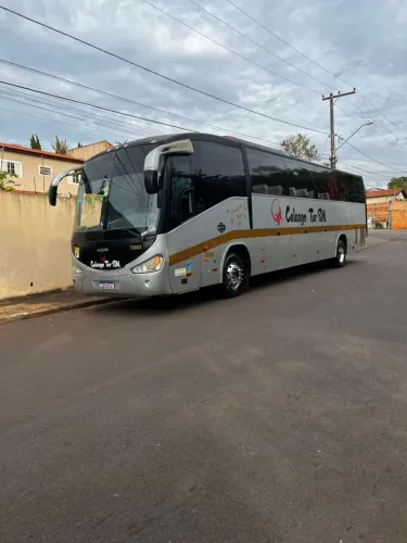 Ônibus Irizar Mercedes Benz ano 2006