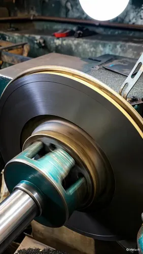 Retifica disco de freio e tambores 