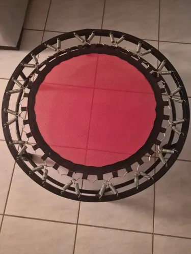 Mini jump Trampolim 32 molas