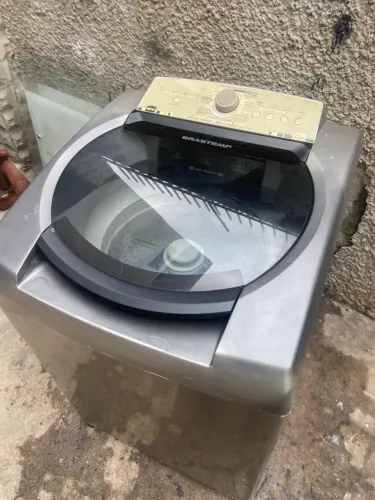 Máquina de lava da Brastemp 11kg,em perfeito estado