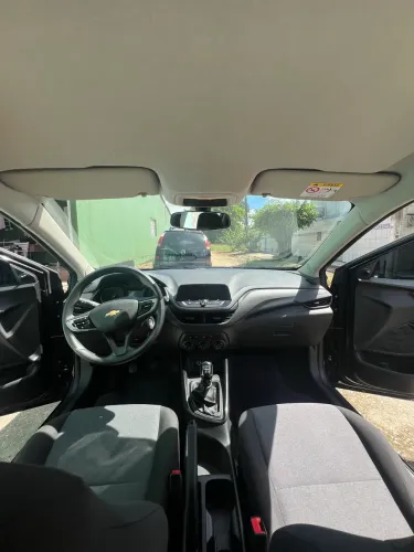 Chevrolet Onix Hatch 1.0 12V Flex Mec. 4P 2024