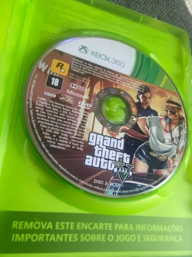 Jogos Originais Xbox 360 | Jogo Original Xbox (LEIA DESCRIÇÃO PARA VALORES)