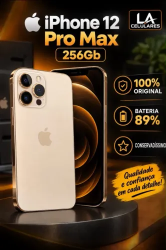 iPhone 12 Pro Max - 256gb