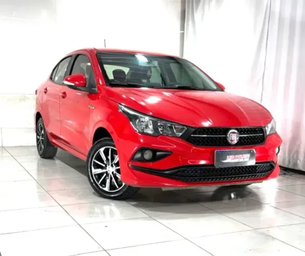 Fiat Cronos Drive 1.3 8V Flex 2020