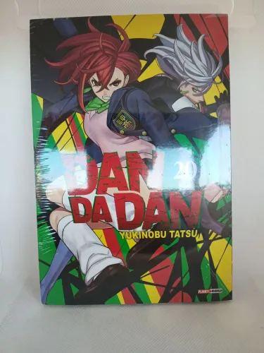 Mangá DanDaDan Volume 20 (Lacrado)