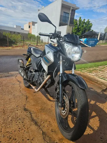 Yamaha Fazer 150cc ano 2019