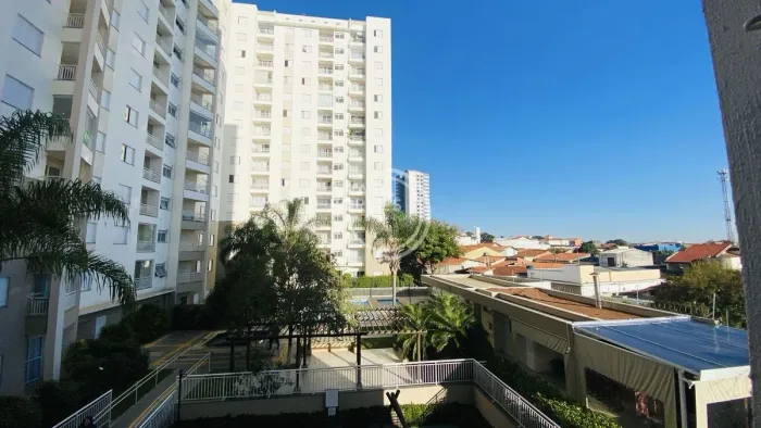 Apartamento à venda no Mirante Santa Rosália.